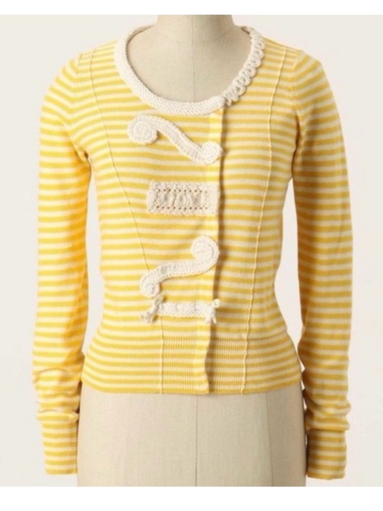 Anthropologie Sweaters - Anthropologie Sparrow Cotton Cardigan